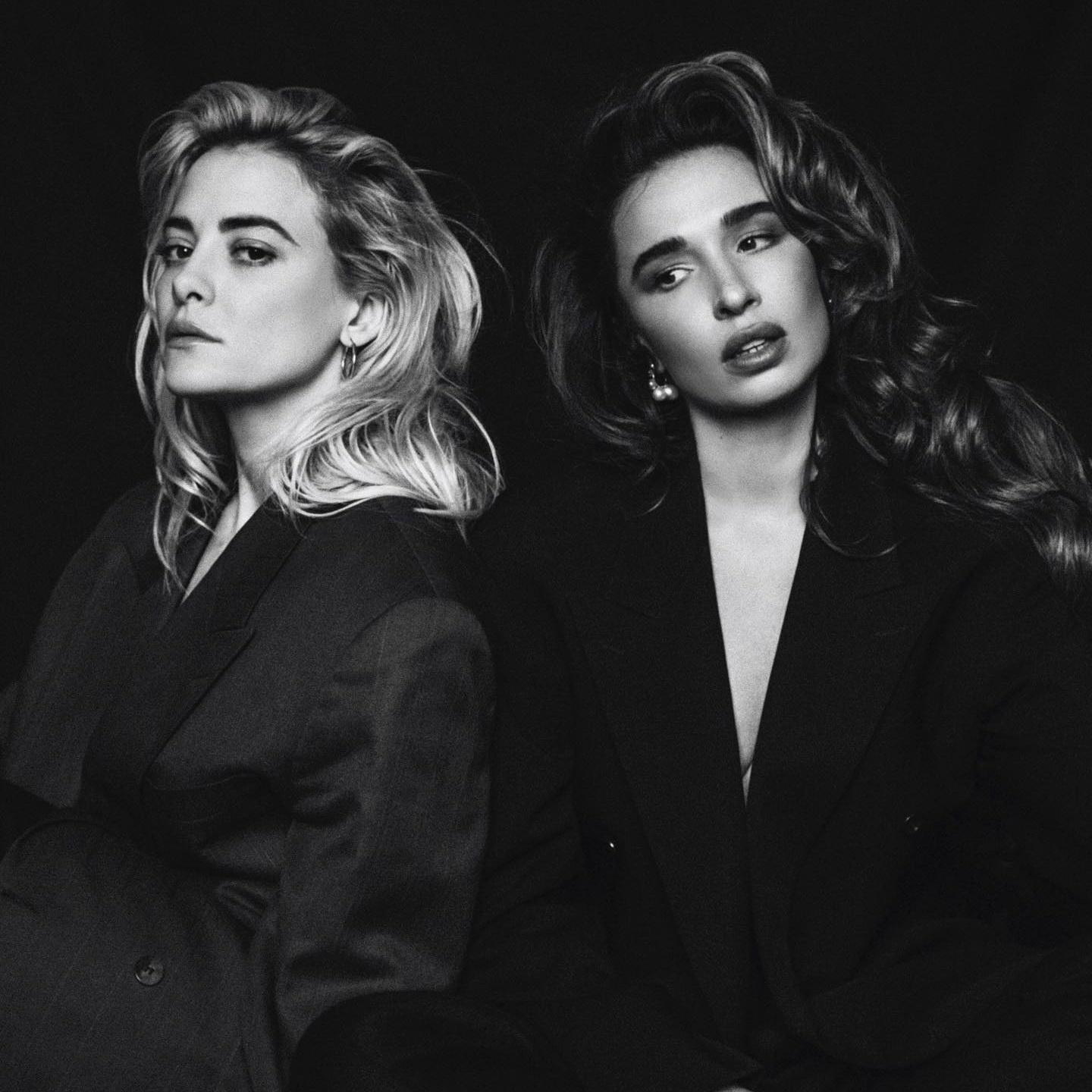 Rebecca & Fiona