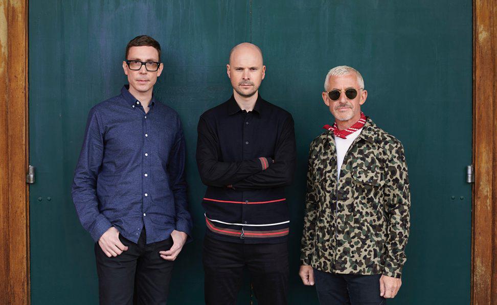 Above & Beyond