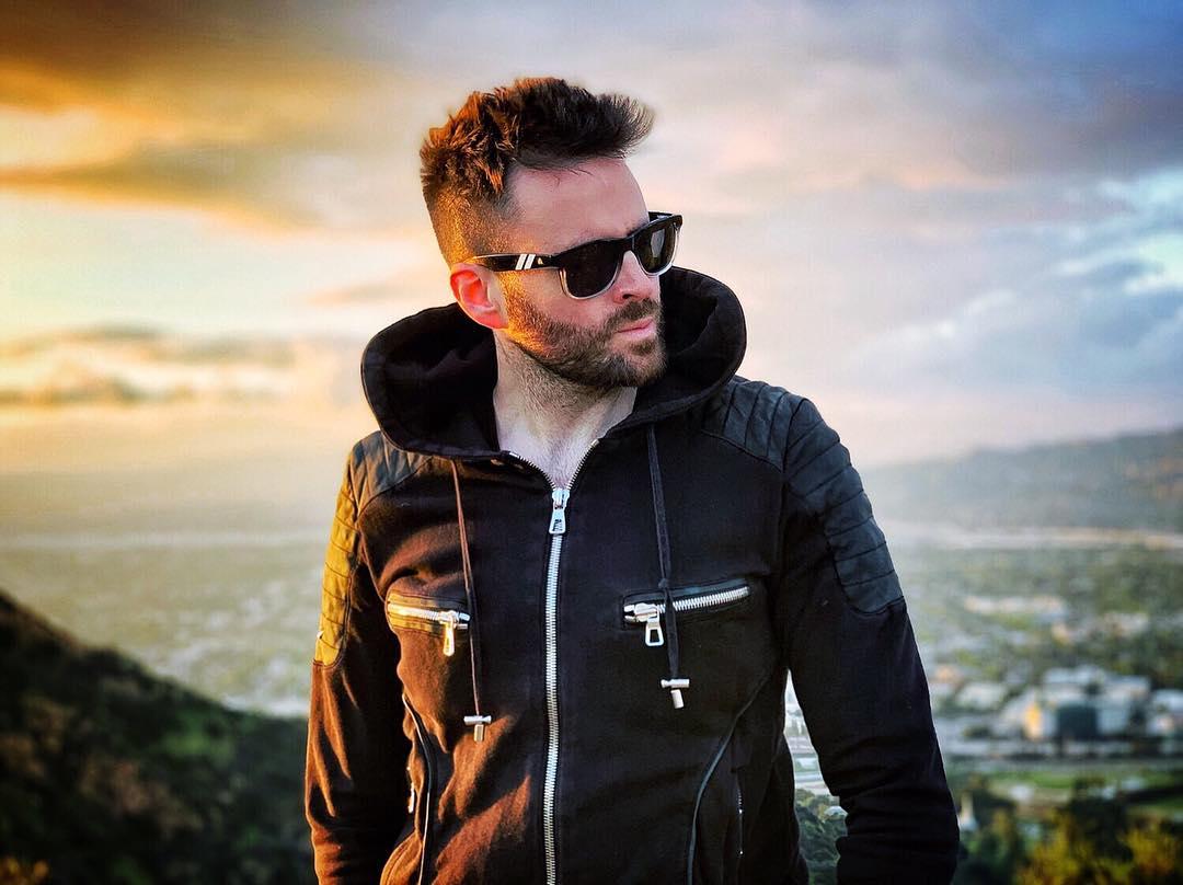 Gareth Emery