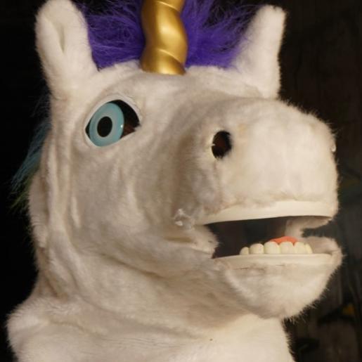 Unicorn On Ketamine