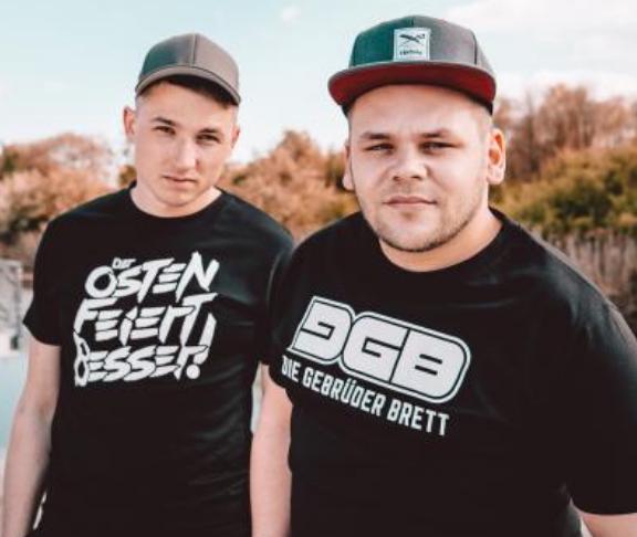 Die Gebrüder Brett