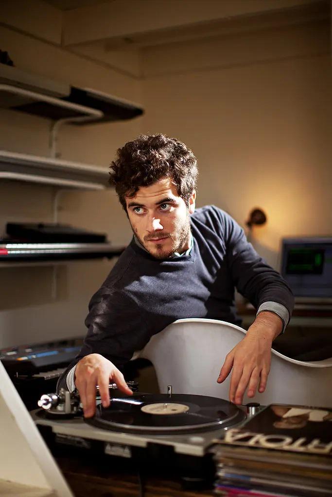 Nicolas Jaar