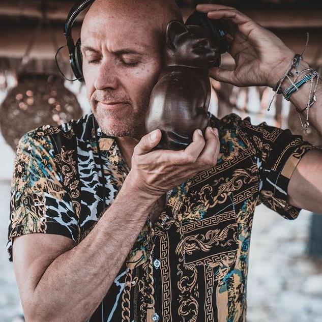 Lee Burridge
