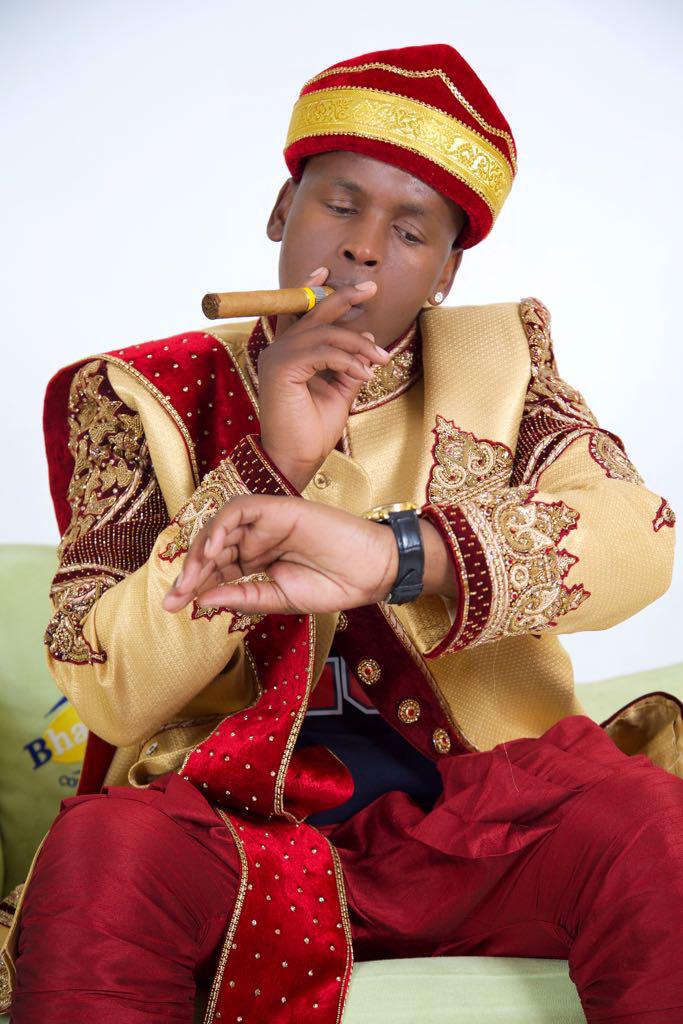 Benny Mayengani