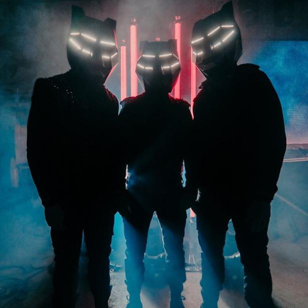 Black Tiger Sex Machine