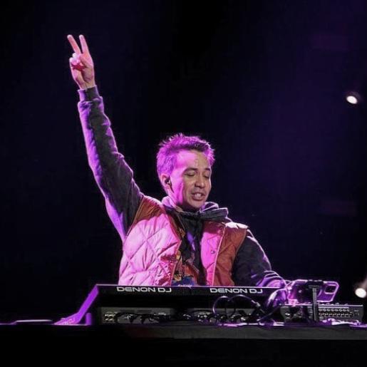 Laidback Luke