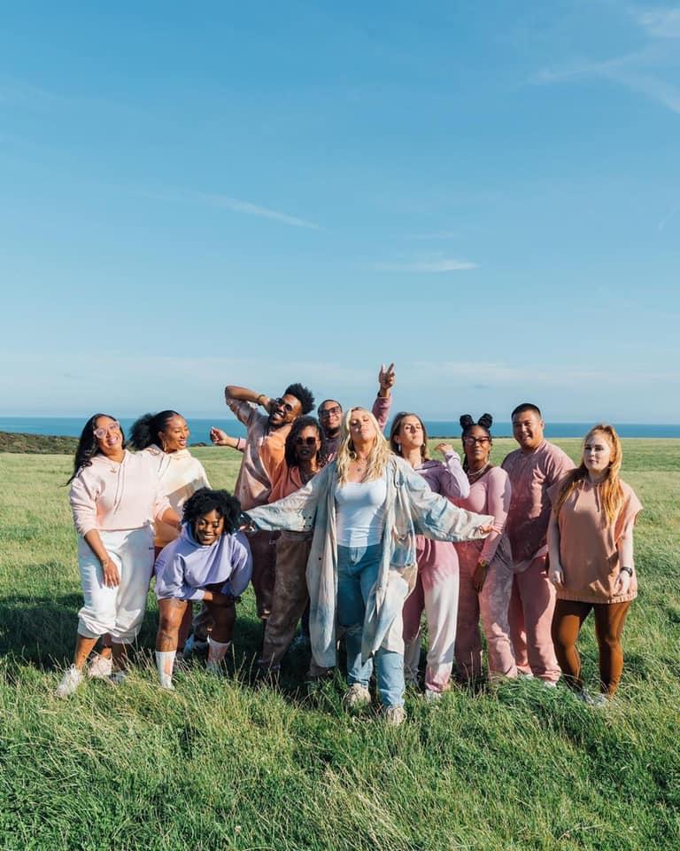 HOUSE GOSPEL CHOIR
