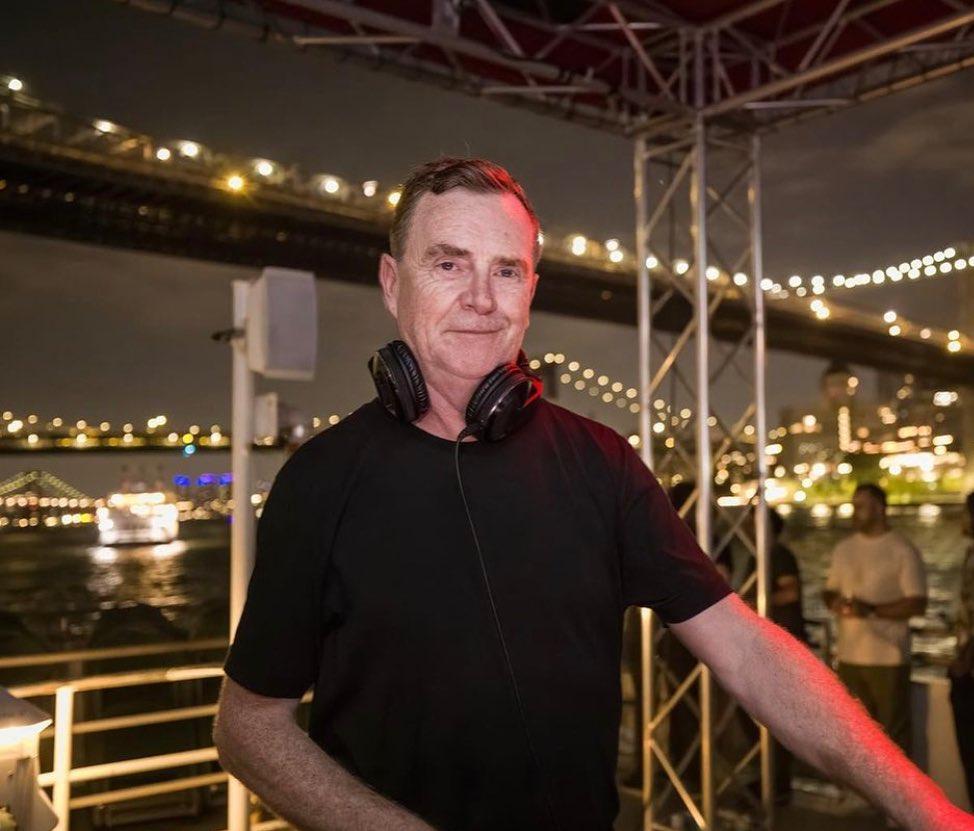 Nick Warren