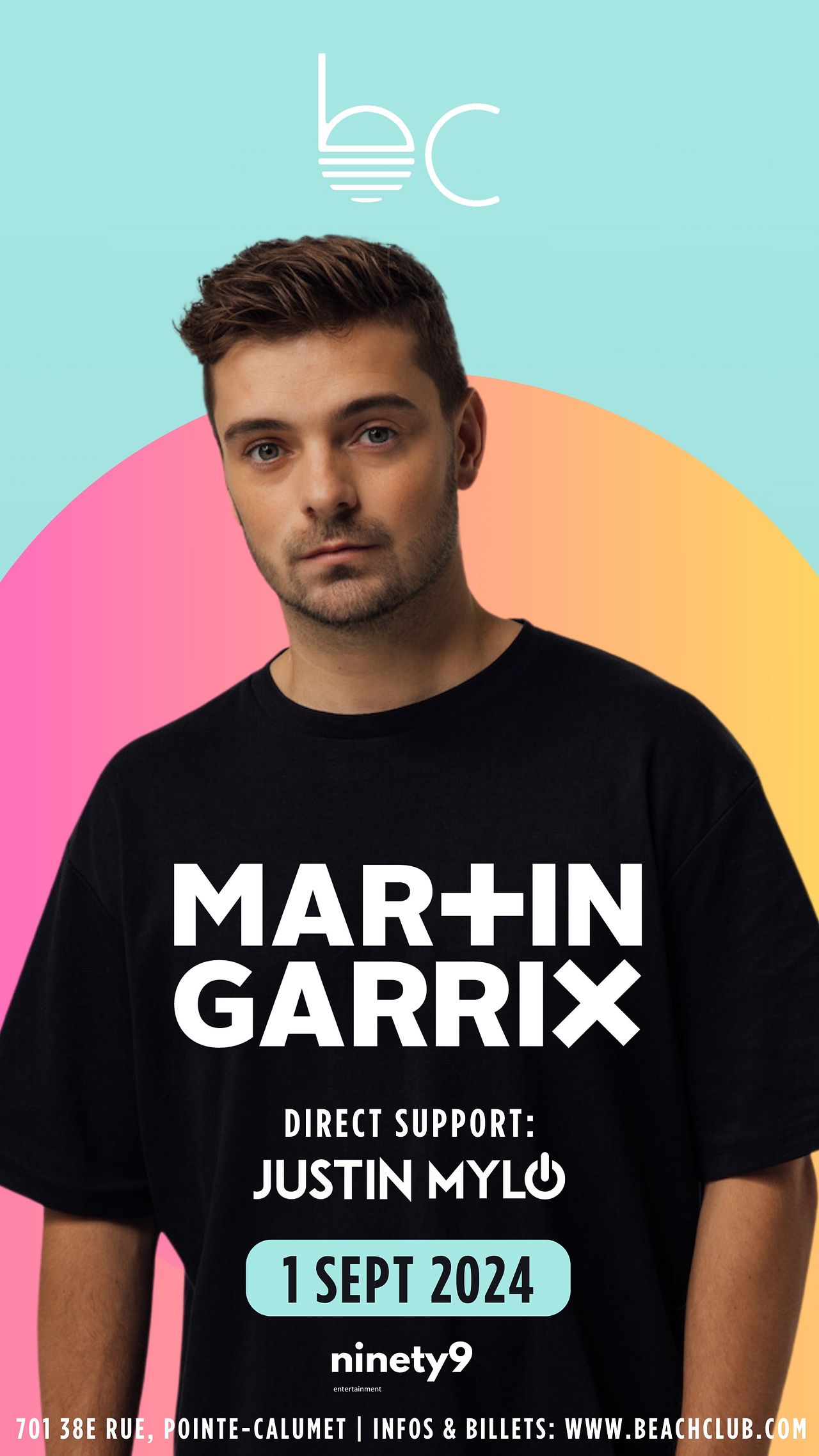 MARTIN GARRIX
