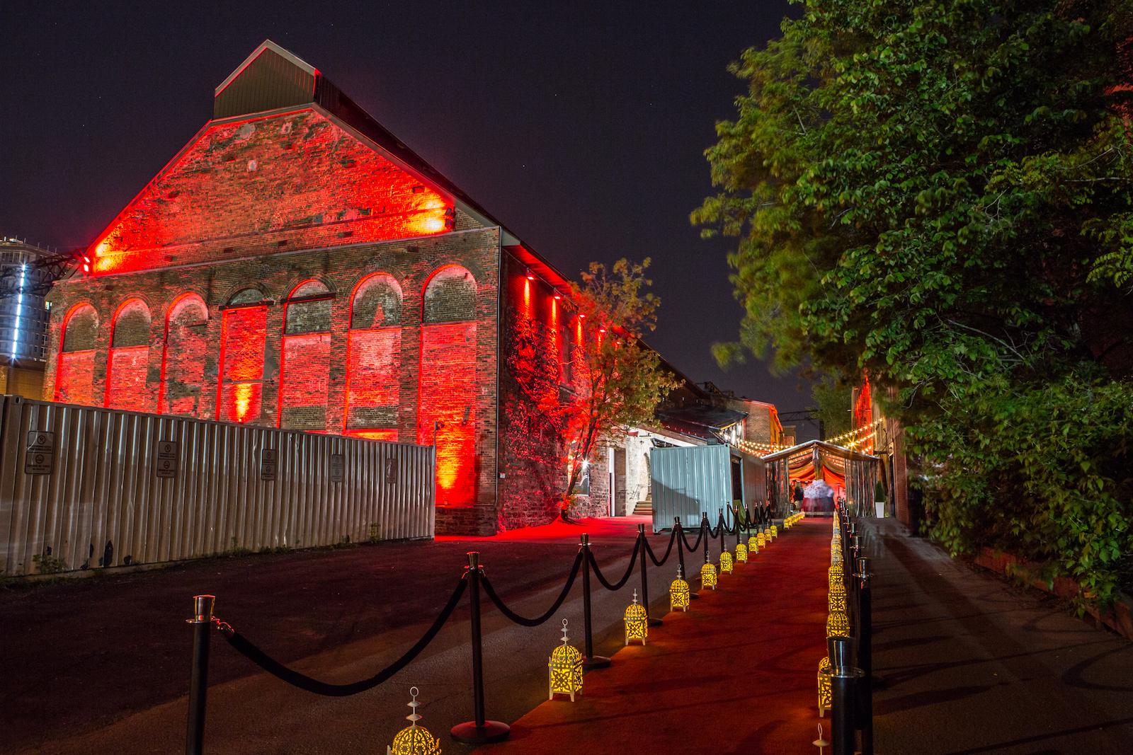 Malaa, Drezo, Buitano au New City Gas