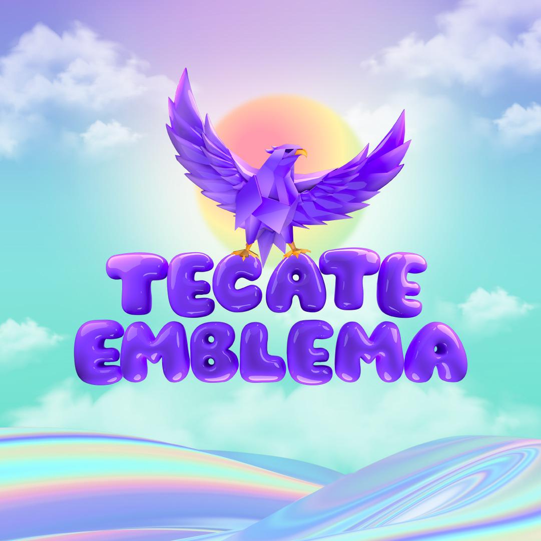 Tecate Emblema