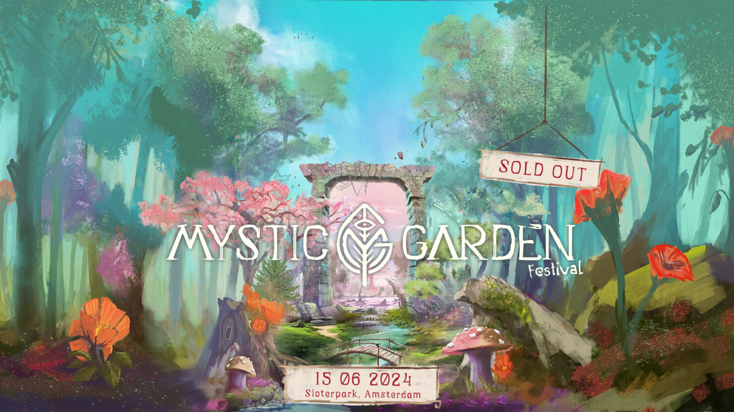 Mystic Garden Festival