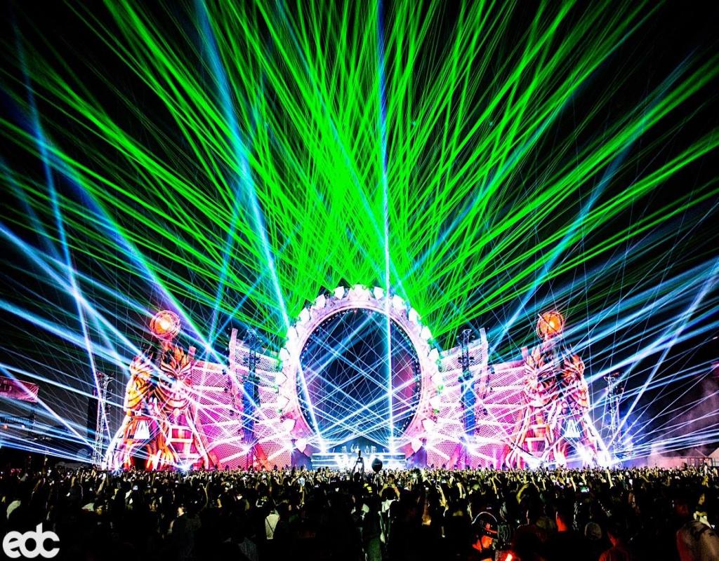 Electric Daisy Carnival - China