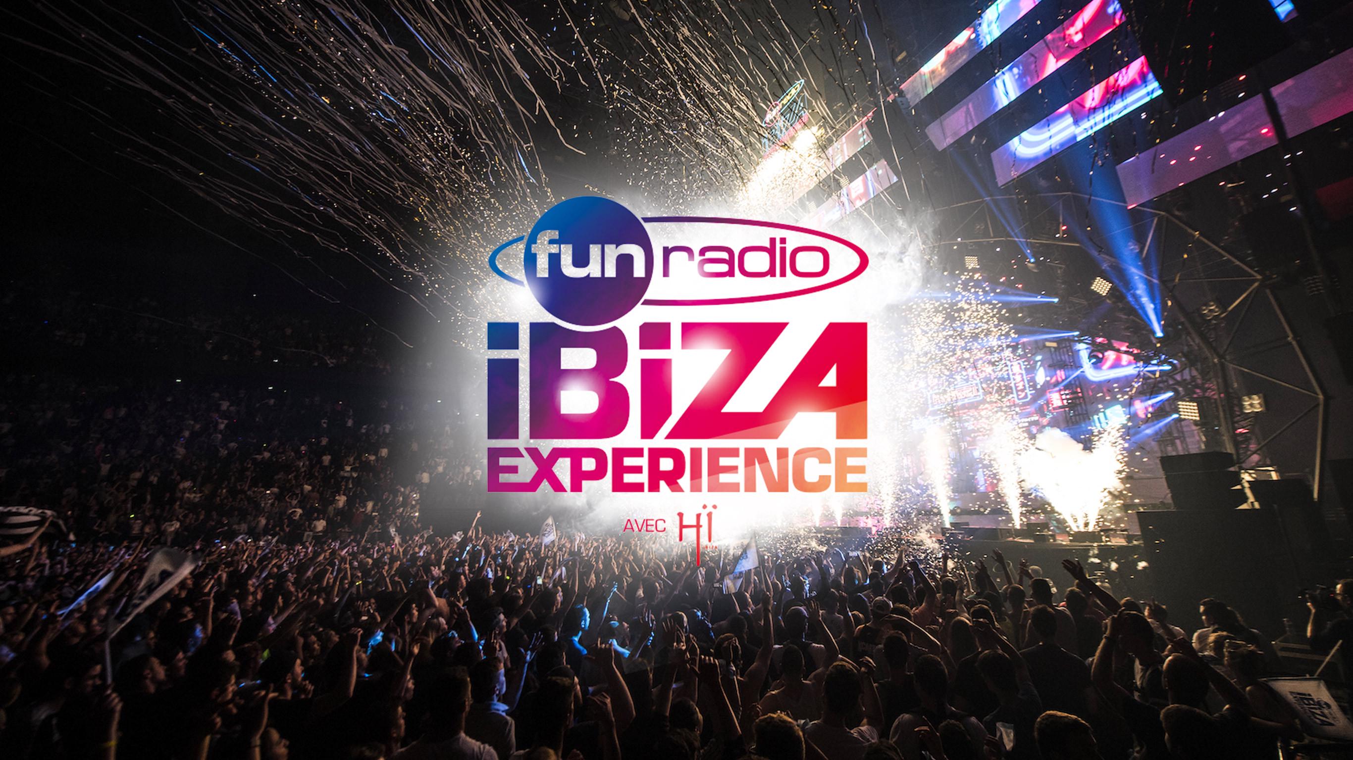 Fun Radio Ibiza Experience